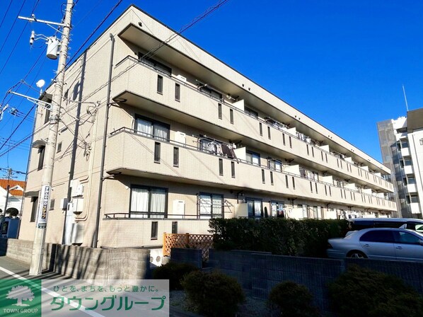 アクシス中央林間の物件内観写真